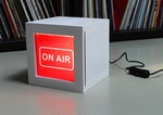 Tinycube weiß : ON AIR € 48,00 Ca.Maße B15cm H15cm L15cm Gewicht1,2kg