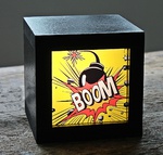 Tinycube: Boom € 48,00 Ca.Maße B15cm H15cm L15cm Gewicht1,2kg