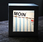Tinycube: MOIN € 48,00 Ca.Maße B15cm H15cm L15cm Gewicht1,2kg