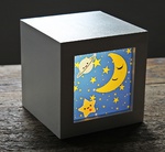 Tinycube Gute Nacht Preis pro Stück €48,00 Ca.Maße B15cm H15cm L15cm Gewicht1,2kg