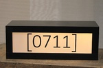 Middle: 0711 Preis €68,00 Ca. Maße B42cm H15cm L20cm Gewicht 2,4kg