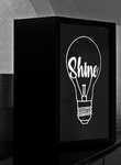 Bigones: SHINE Preis €98,00 Ca. Maße B32cm H43cm L20cm Gewicht 4,5kg