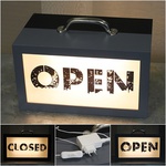 Details zu Doubles Open / Closed