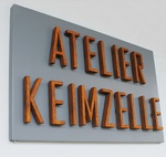 Inspiration Buchstaben montiert