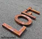 Auftragsarbeit LOFT Höhe 35cm 