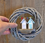 T2 Türkranz Mini Ein Tag am Meer Ø15cm 19,90€ Abbildung ähnlich
