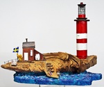 T7 Diorama Schweden 170€ 35x45x25cm