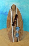  Surfboard Brillenhalter
