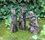 Auswahl Holzfiguren