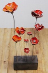 K10 Keramikmohnblumen Verfügbarkeit bitte anfragen ab 15,90€